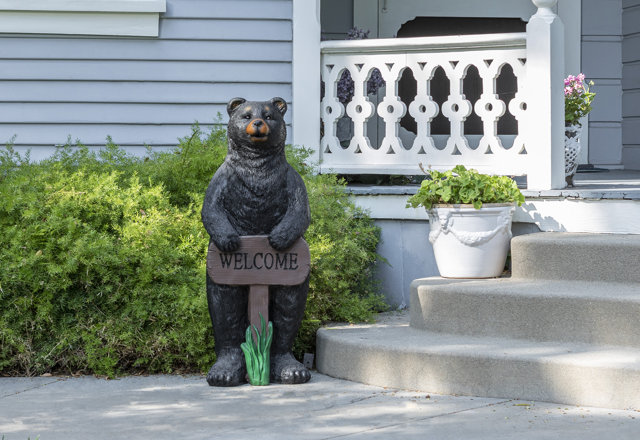 Our Favorite Garden Statues